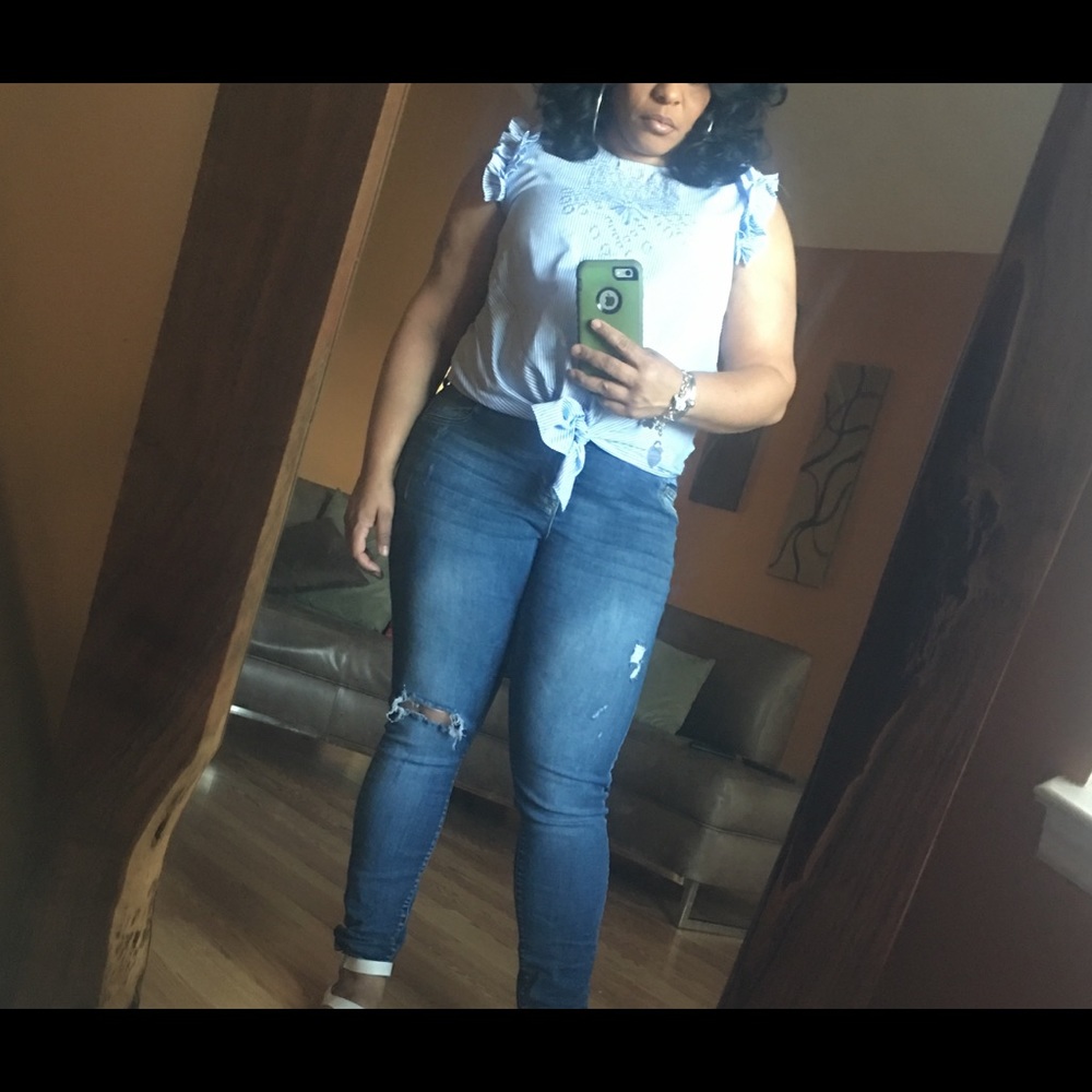 Nice shirt